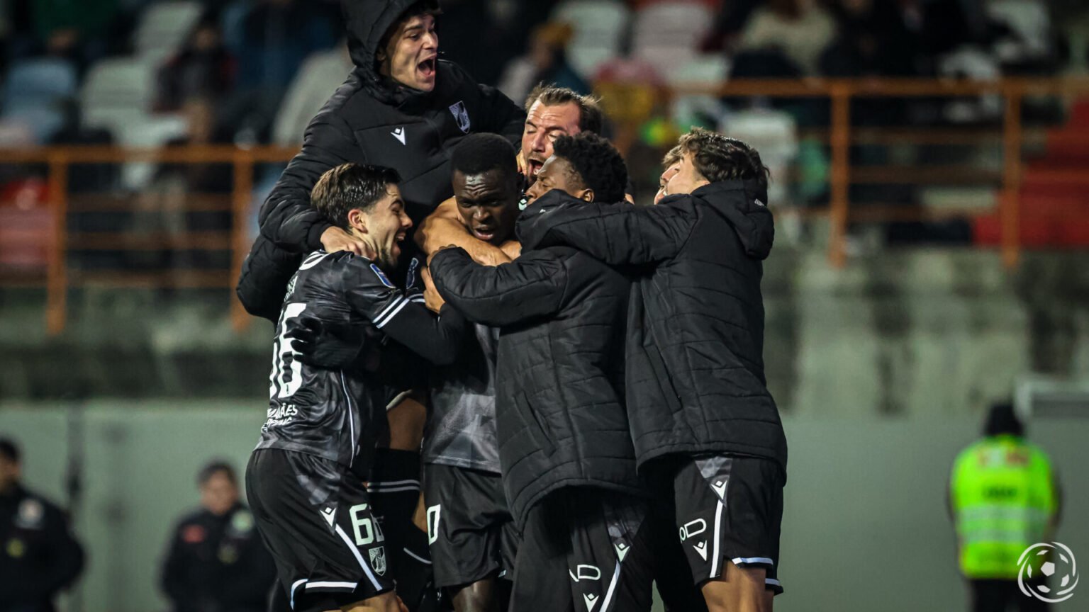 "Reviravolta do Vitória SC na Taça da Liga contra o Sporting"