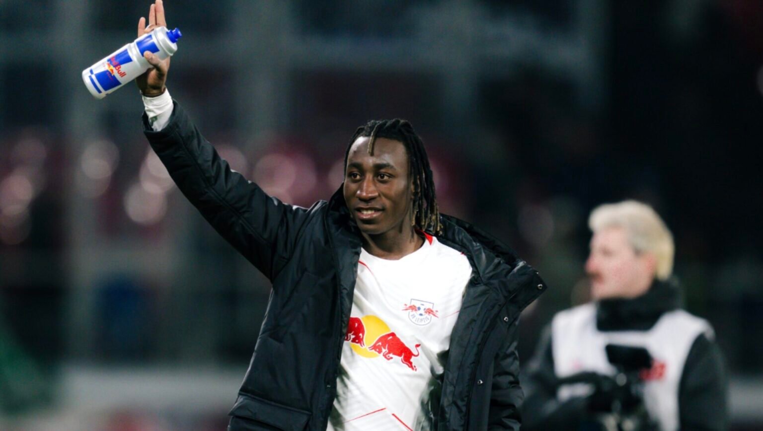 RB Leipzig quer que Yan Diomande se torne a venda mais cara da história do clube