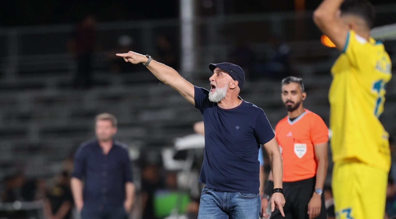 Este projeto é para o presente e o futuro "Este projeto é para o presente e o futuro"