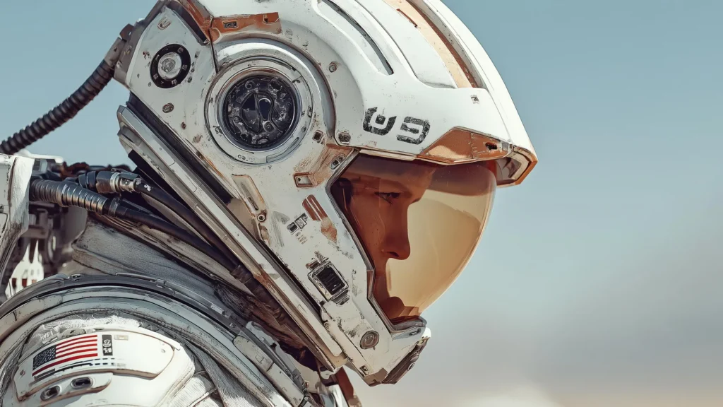 Os micróbios mais resistentes da Terra podem ajudar os humanos a viver em Marte Os micróbios mais resistentes da Terra podem ajudar os humanos a viver em Marte