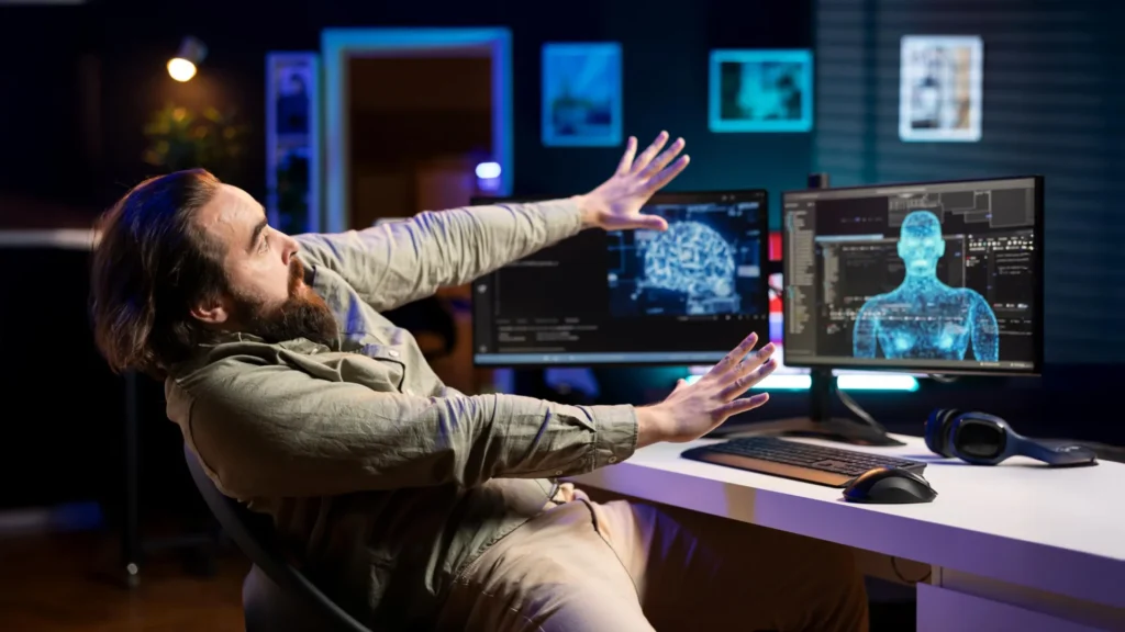 E se a IA se tornar consciente e nunca soubermos?