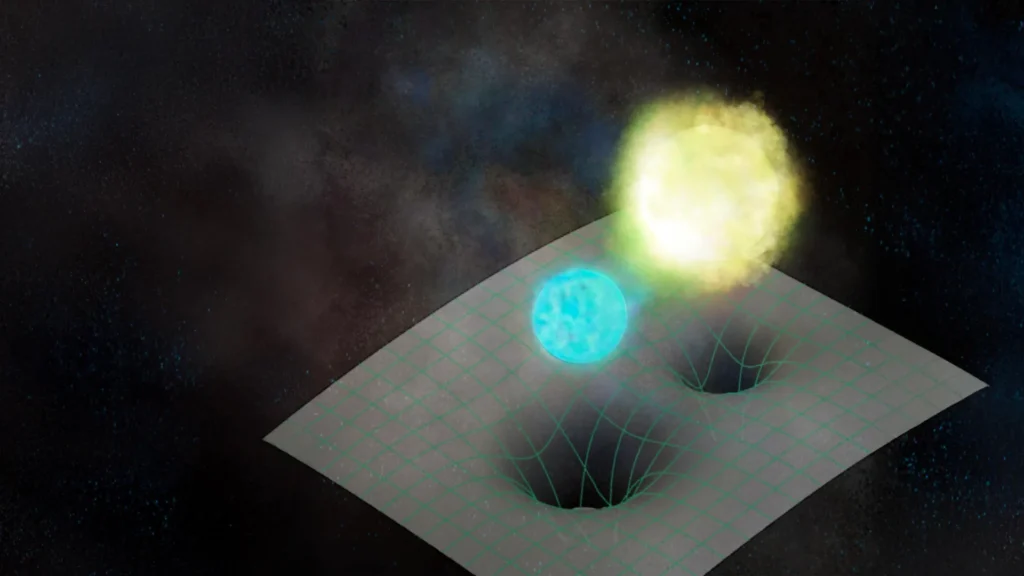 Estrelas Mortas Não Estão Tão Mortas Assim: A Força Oculta Que Inflaciona Anãs Brancas