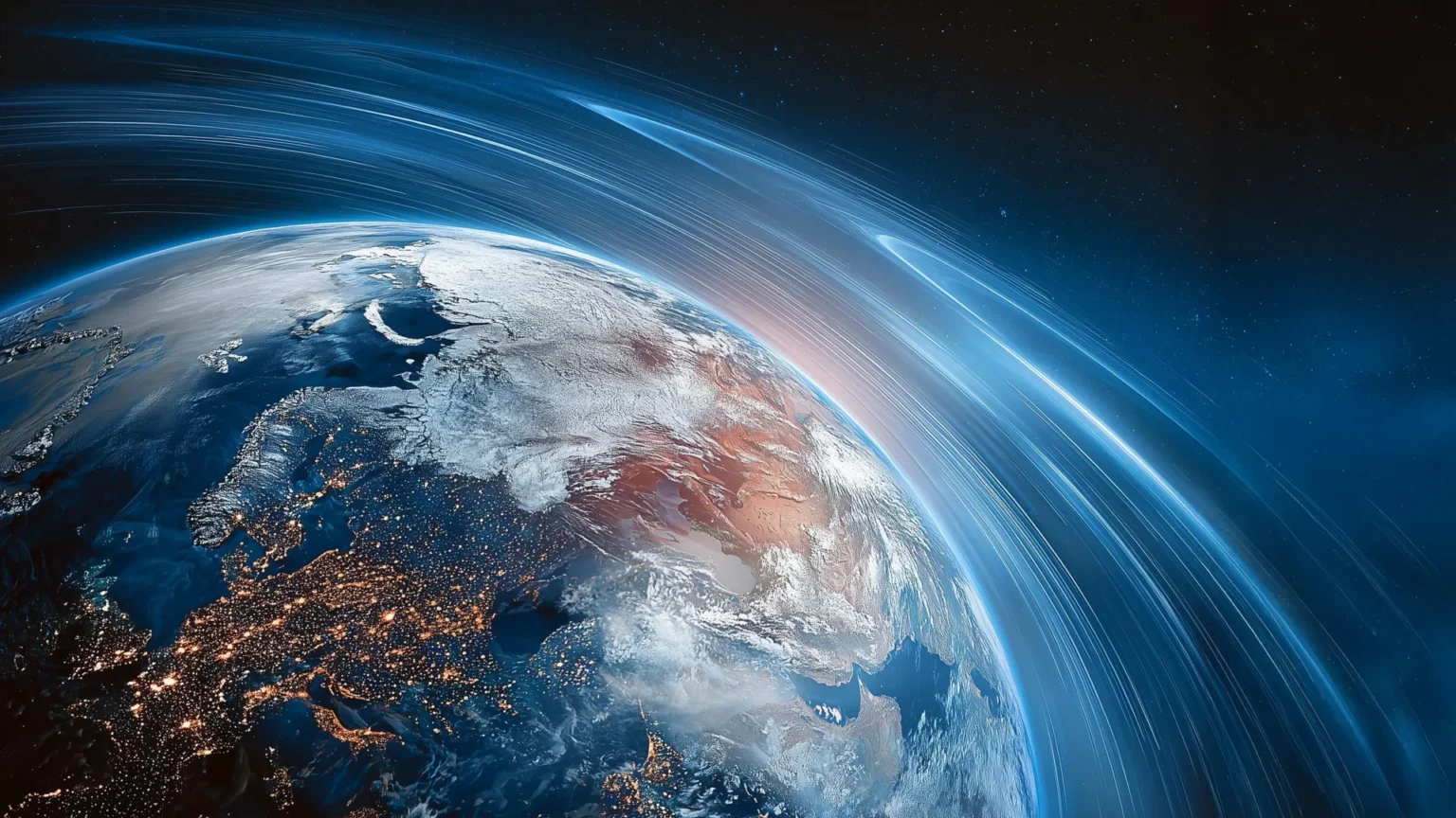 Cientistas estão transformando a Terra em um gigantesco detector de forças ocultas que moldam nosso Universo