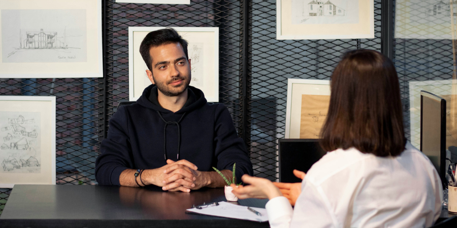 Quer muito aquela vaga? Coach revela o que nunca dizer na entrevista "Quer muito aquela vaga? Coach revela o que nunca dizer na entrevista"