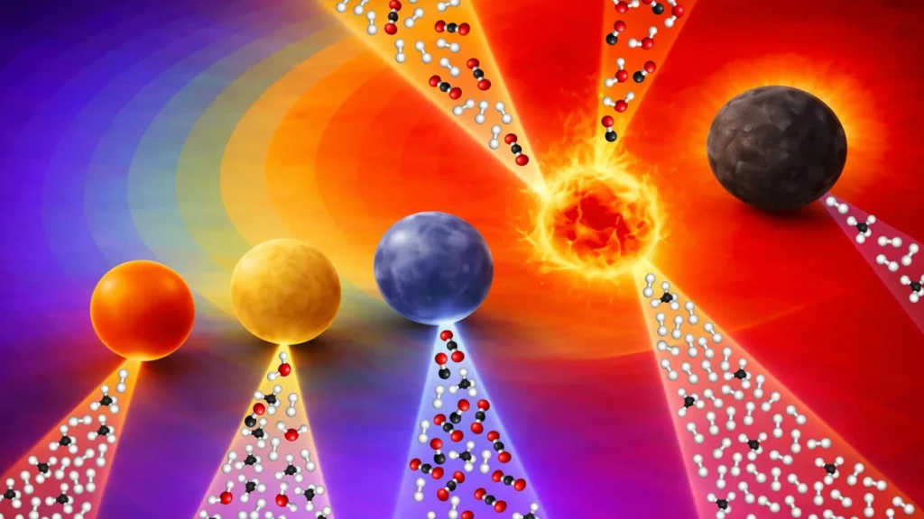 Novo catalisador torna a reciclagem de plástico 10x mais eficiente que o platina Novo catalisador torna a reciclagem de plástico 10x mais eficiente que o platina