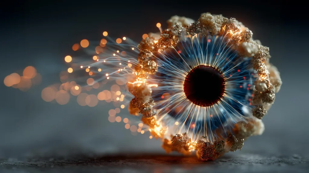 Esse magnetismo estranho pode alimentar a IA do amanhã