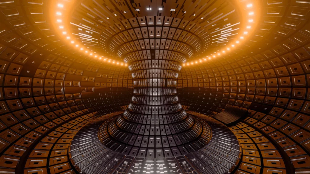 Reatores de fusão podem criar partículas de matéria escura