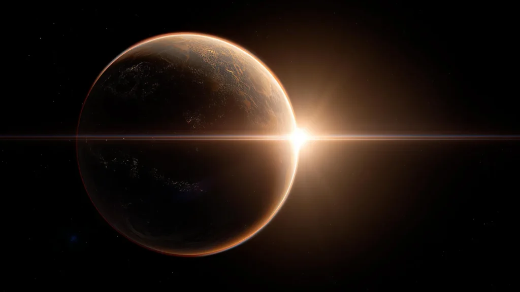 Telescópio Subaru revela um gigantesco planeta oculto