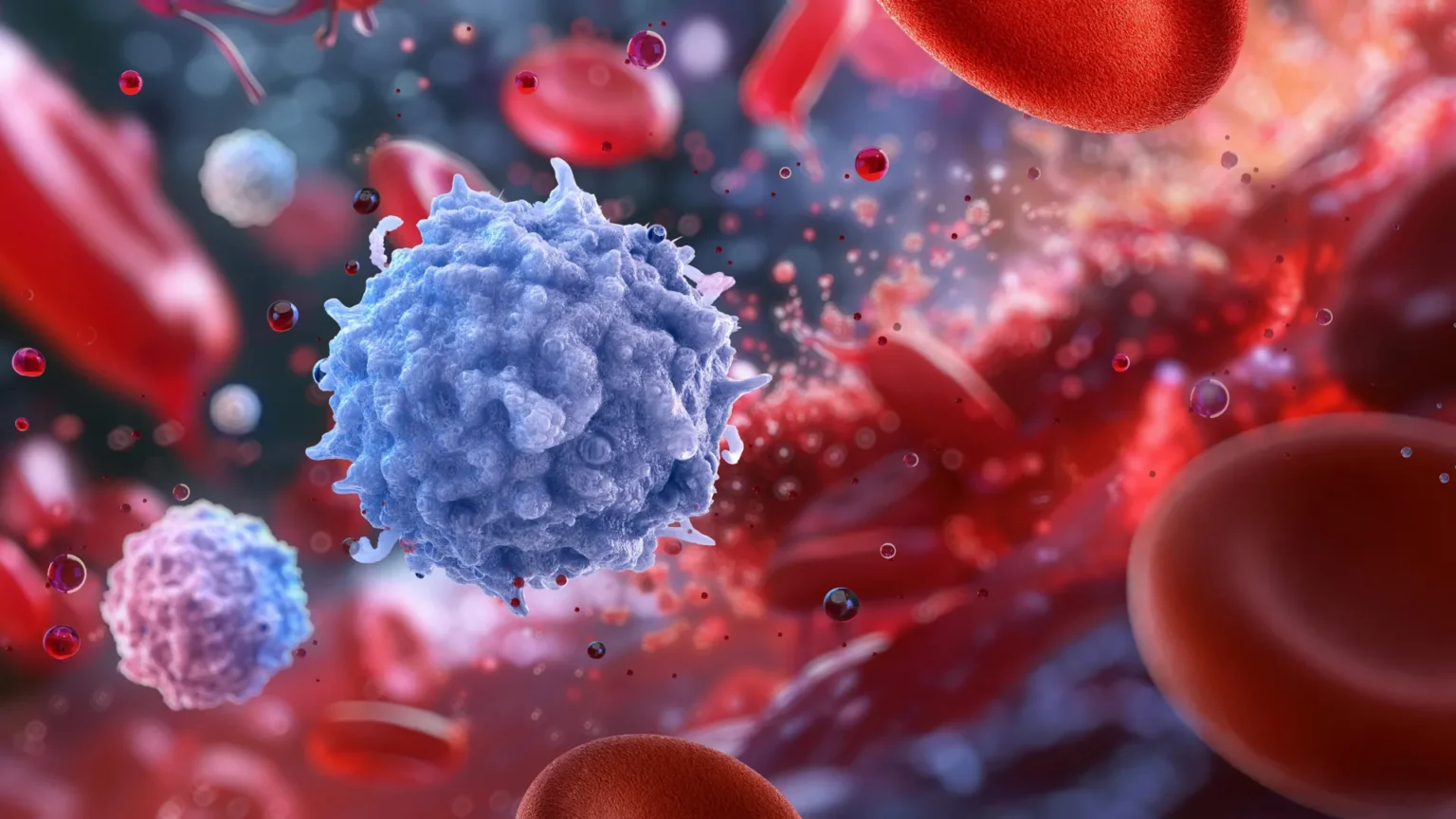 Uma proteína em falta pode estar envelhecendo seu sistema imunológico