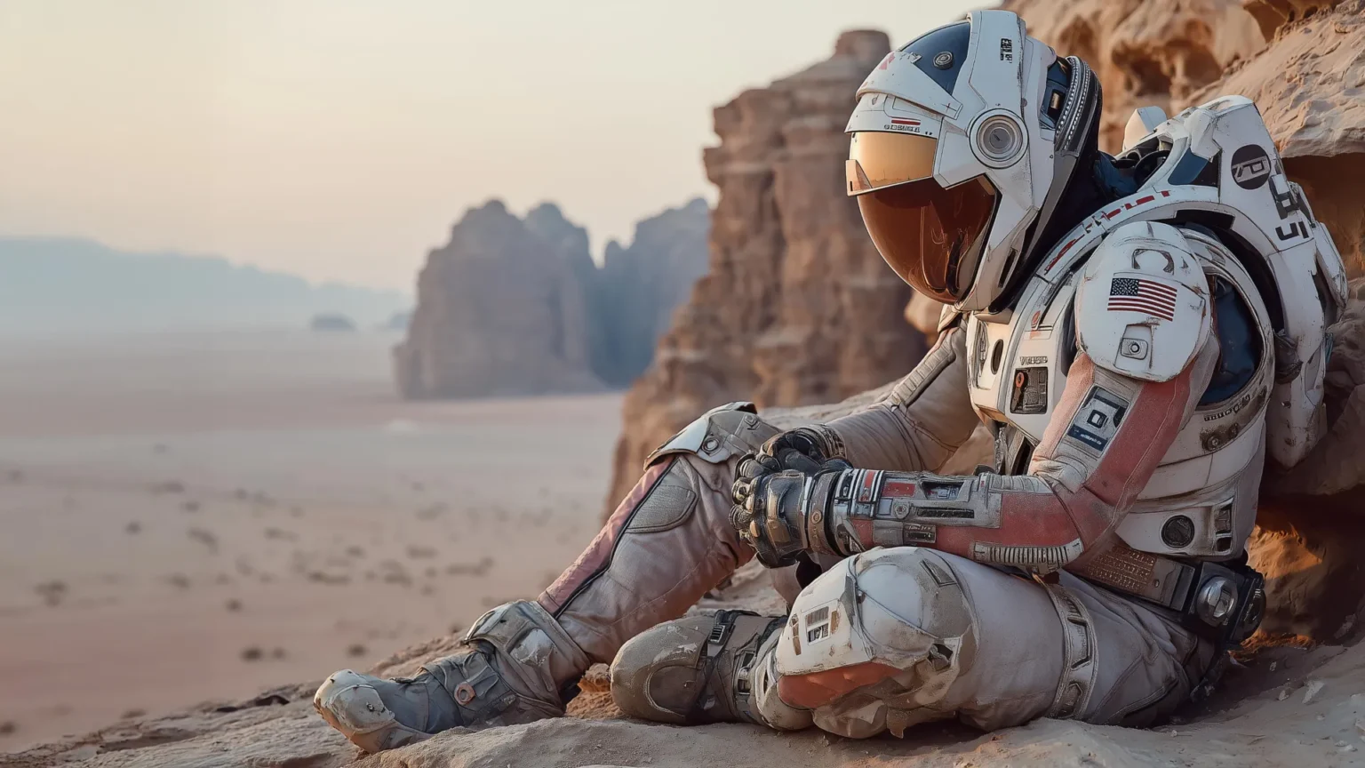 O tempo passa mais rápido em Marte e cientistas acabaram de provar isso O tempo passa mais rápido em Marte e cientistas acabaram de provar isso