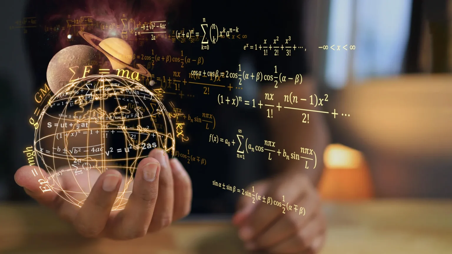 Este IA encontra regras simples onde humanos veem apenas caos