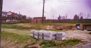 Ribas conquista asilo para idosos, área de estacionamento e espaço verde