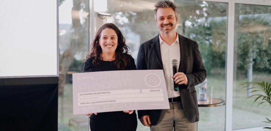 Vencedores do Programa de Responsabilidade Social da Mistolin Pro para Saúde Mental e Educação já Anunciados Vencedores do Programa de Responsabilidade Social da Mistolin Pro para Saúde Mental e Educação já Anunciados