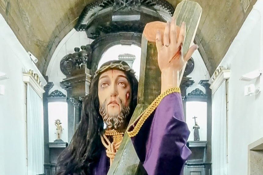 A Procissão das Estações retorna a Arnoia após cinquenta anos A Procissão das Estações retorna a Arnoia após cinquenta anos