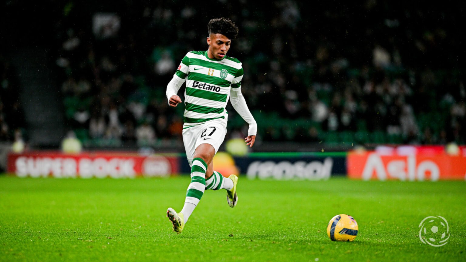 Alisson Santos atraído pelo Nápoles: valores milionários em jogo para seduzir o Sporting