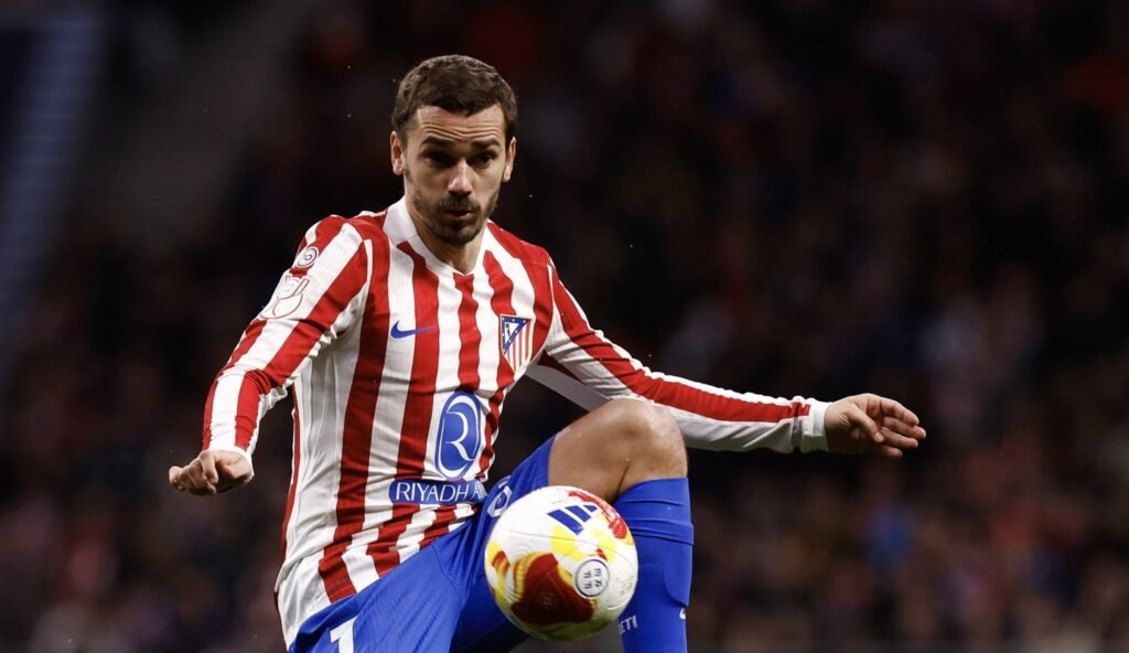 Atlético de Madrid aplica goleada ao Barcelona na Taça do Rei Atlético de Madrid aplica goleada ao Barcelona na Taça do Rei