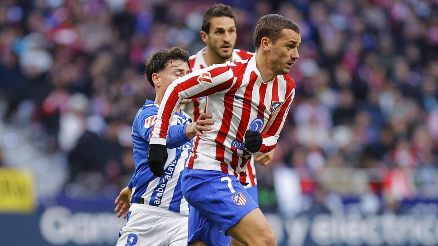 Antoine Griezmann deixa o Atlético Madrid e vai para a MLS?