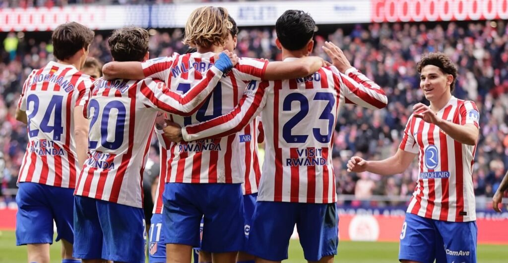 Onde Assistir Club Brugge x Atlético Madrid no Playoff de Acesso aos Oitavos de Final da Champions League Onde Assistir Club Brugge x Atlético Madrid no Playoff de Acesso aos Oitavos de Final da Champions League