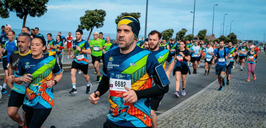 Meia Maratona de Gaia
