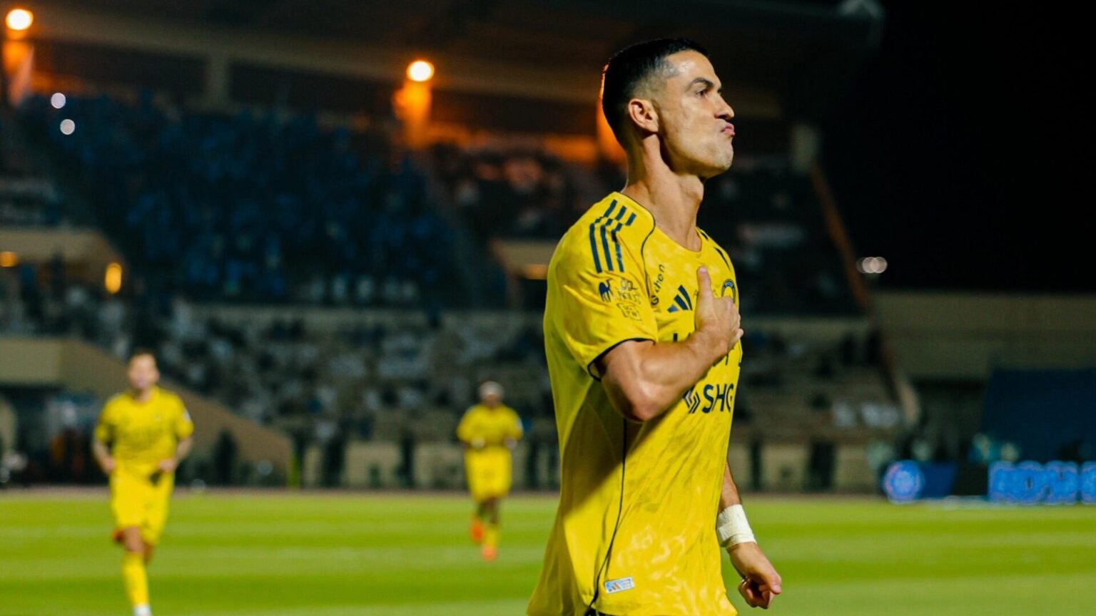 Cristiano Ronaldo possui cláusula explosiva em seu contrato