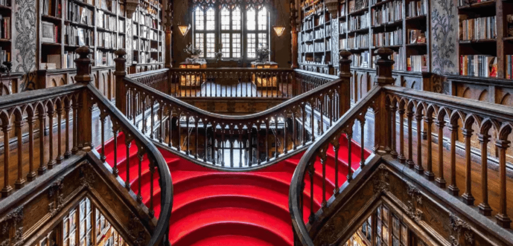 Iniciativa Especial da Livraria Lello Nesta Quinta