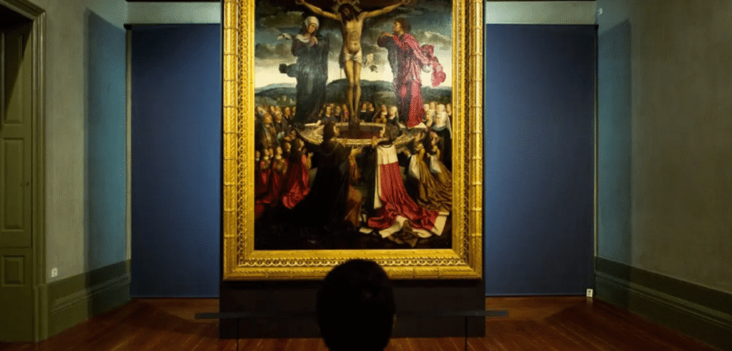 Museu Soares dos Reis no Porto apresenta 2 obras "especiais" a partir de hoje