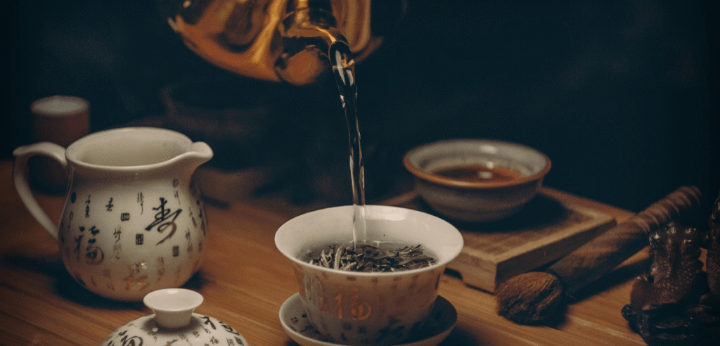 Novo Spot de Chá Imperdível no Porto