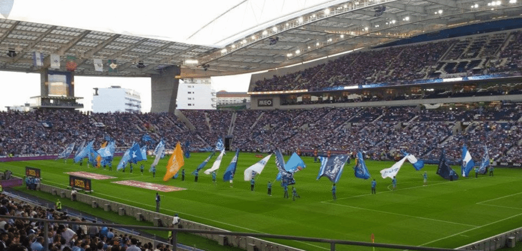 Novidade nos Transportes para Ver o FC Porto ao Dragão! Novidade nos Transportes para Ver o FC Porto ao Dragão!