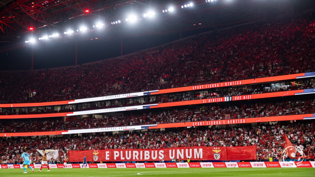 Benfica: Avançado Tem Destino Definido e Sairá Nas Últimas Horas de Mercado