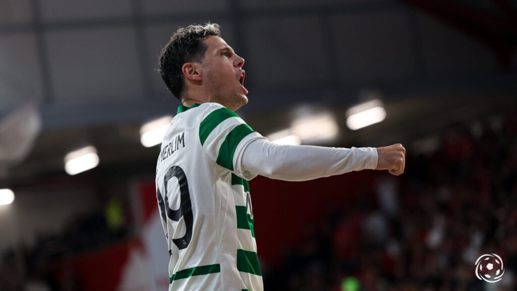 Os 6 Destaques do Benfica 4 Os 6 Destaques do Benfica 4