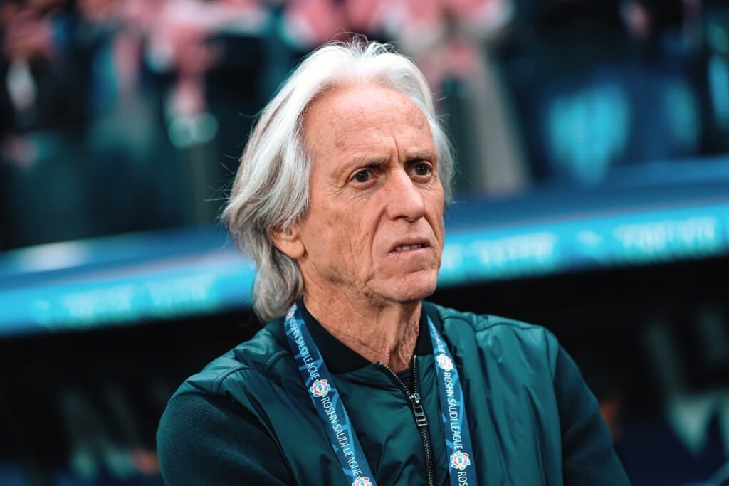 Jorge Jesus e Al Nassr: Relação Chega ao Fim