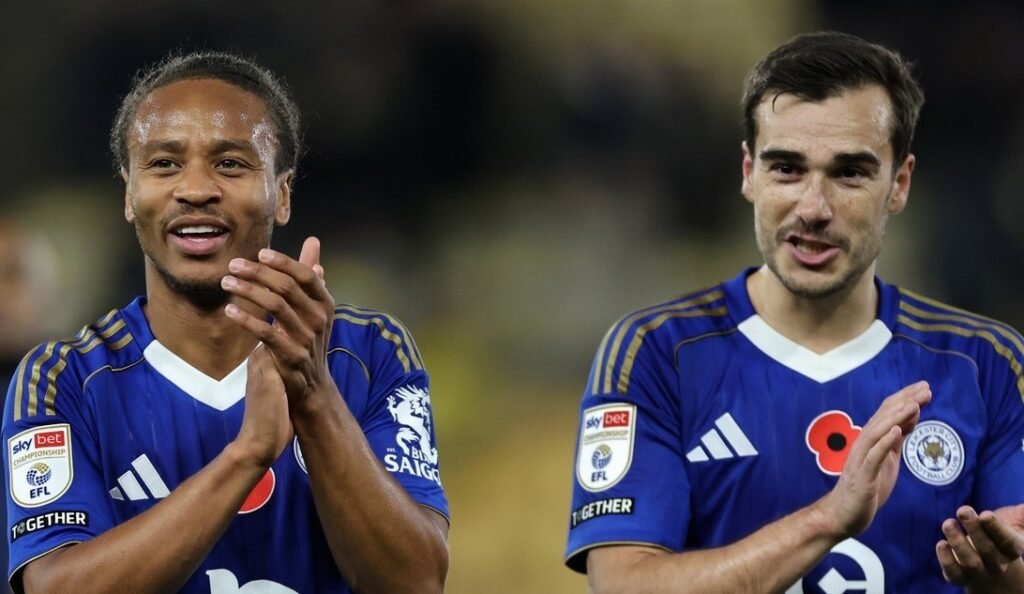 Leicester City é penalizado com 6 pontos no Championship