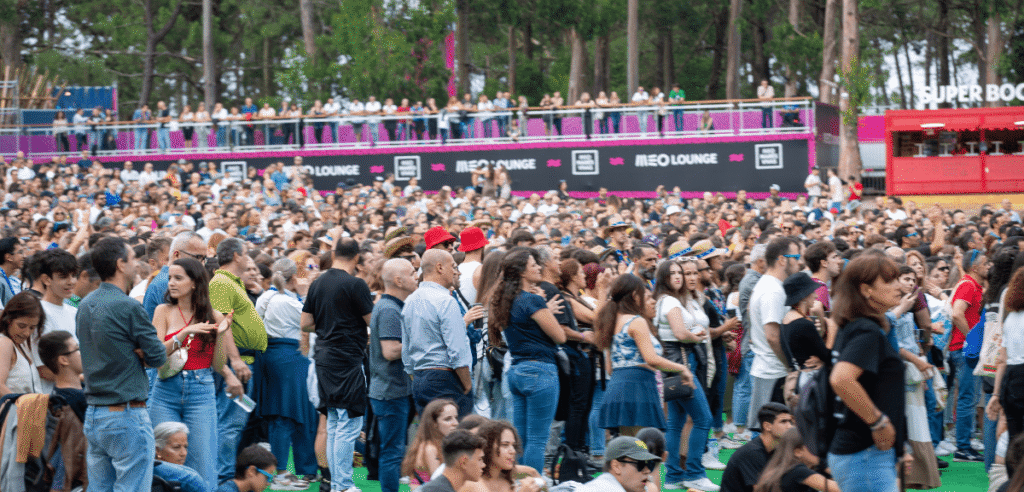 Marés Vivas encerra ciclo em Gaia e retorna como Festival Marés em Matosinhos
