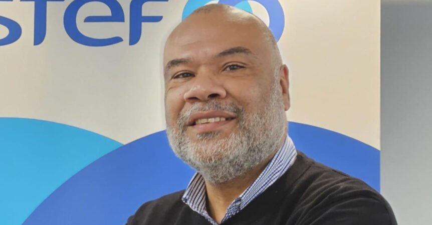 STEF Portugal nomeia novo diretor de Sistemas de Informação STEF Portugal nomeia novo diretor de Sistemas de Informação