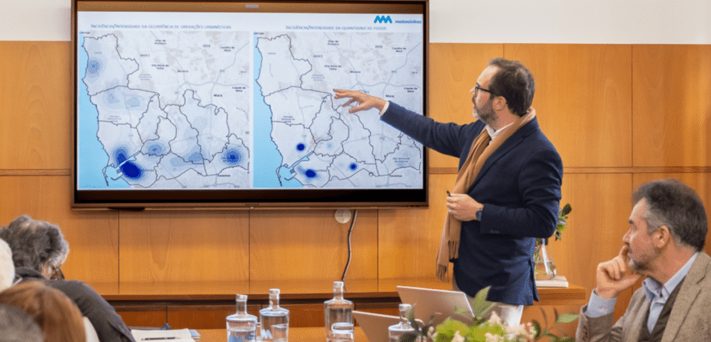 Matosinhos acelera projetos de metrô e BRT em reunião estratégica com o Metro do Porto
