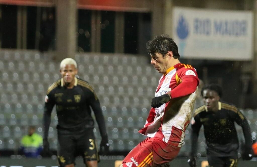 Nenê Empata para o Sporting contra o AVS SAD nos Descontos