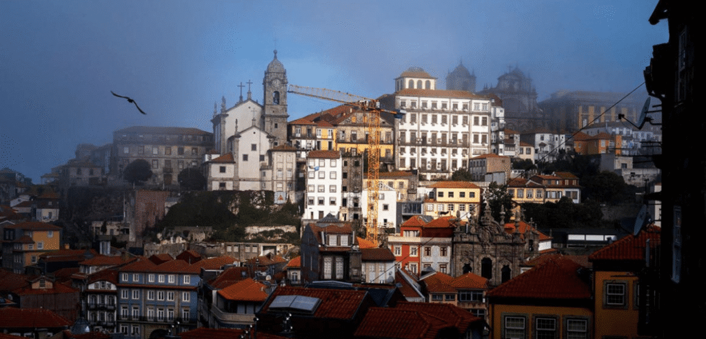 Porto luta com 8 cidades para ser sede de uma importante entidade europeia Porto "luta" com 8 cidades para ser sede de uma importante entidade europeia