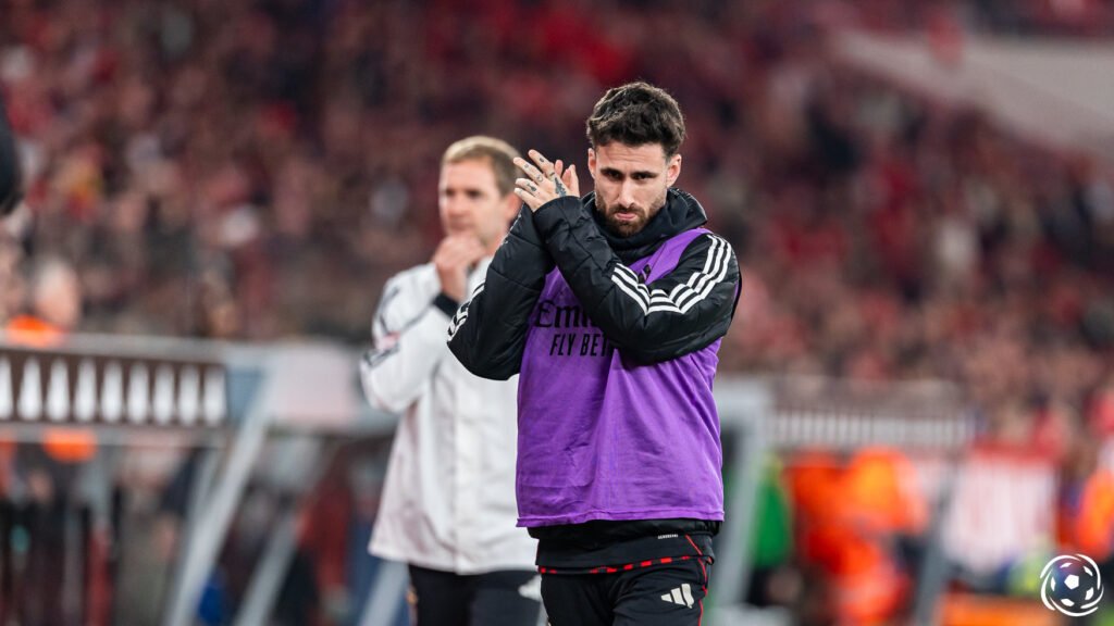 O Retorno de Rafa Silva ao Benfica