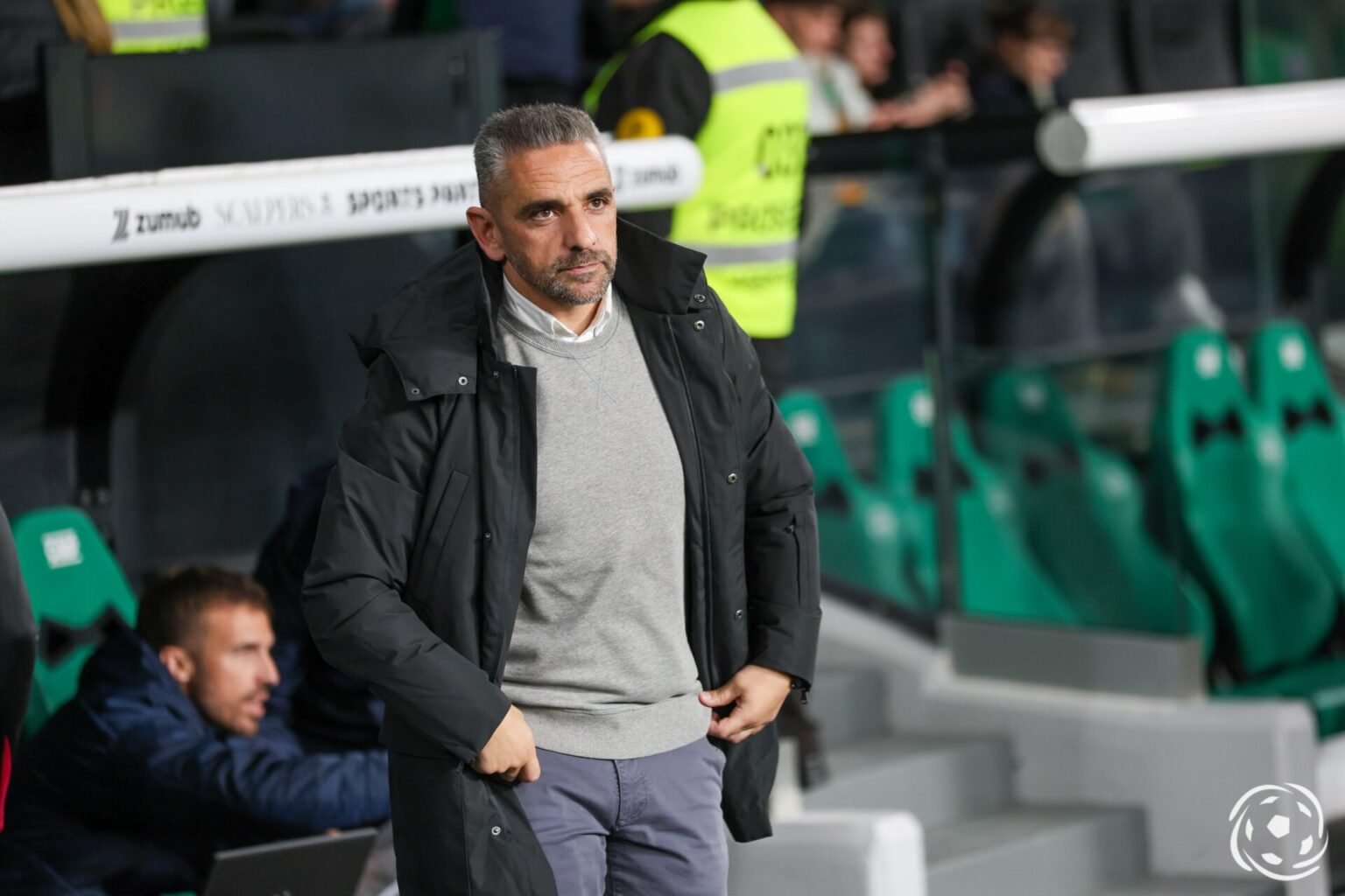 Rui Borges elogia jogador do Sporting: "Um futuro promissor pela frente"