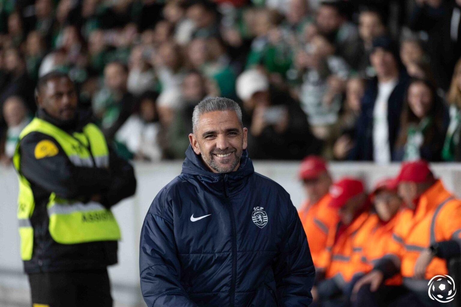 Rui Borges antecipa jogo do Sporting: «O Moreirense é especial. Serei grato toda a minha vida»