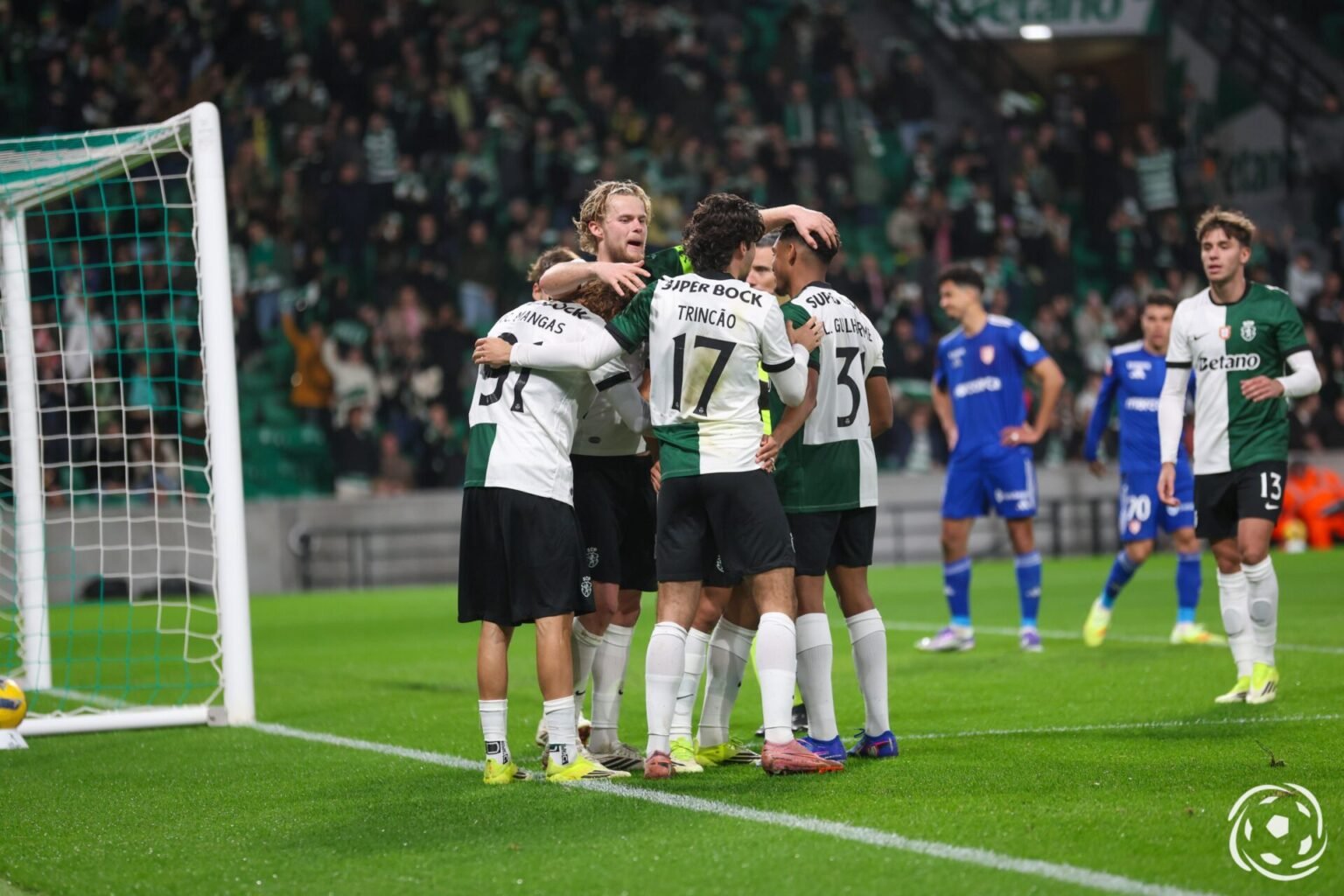 Sporting elimina AVS SAD no prolongamento e enfrenta FC Porto nas meias