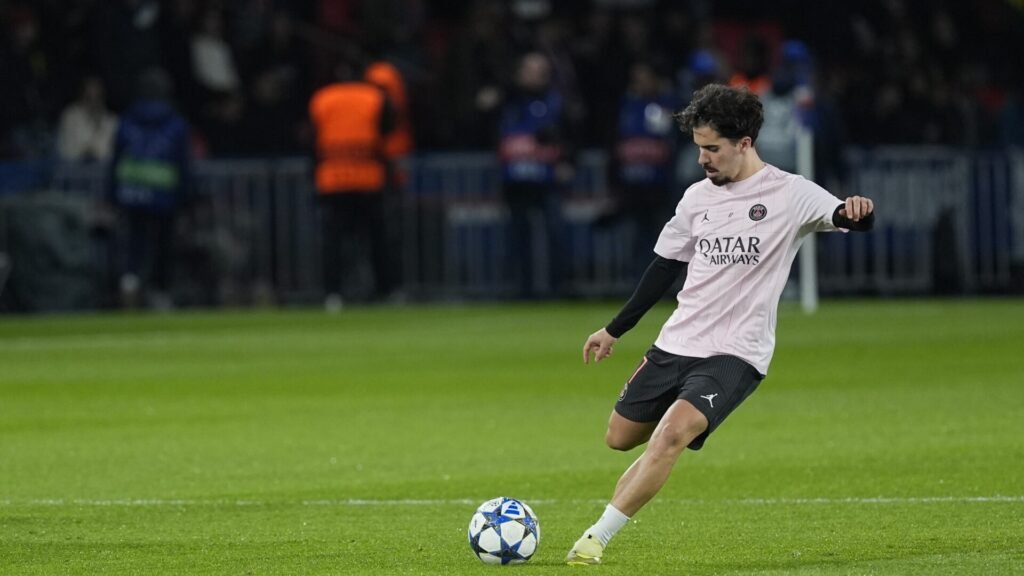 Sorteio do Playoff da Champions League