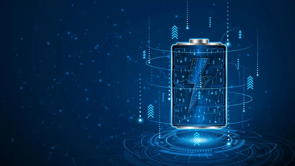 Novo design de bateria de íon de cálcio oferece alto desempenho sem lítio Novo design de bateria de íon de cálcio oferece alto desempenho sem lítio