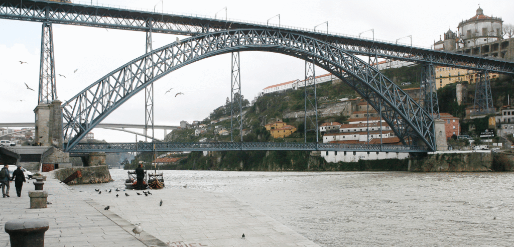 Alerta para subida do nível das águas na zona do Porto