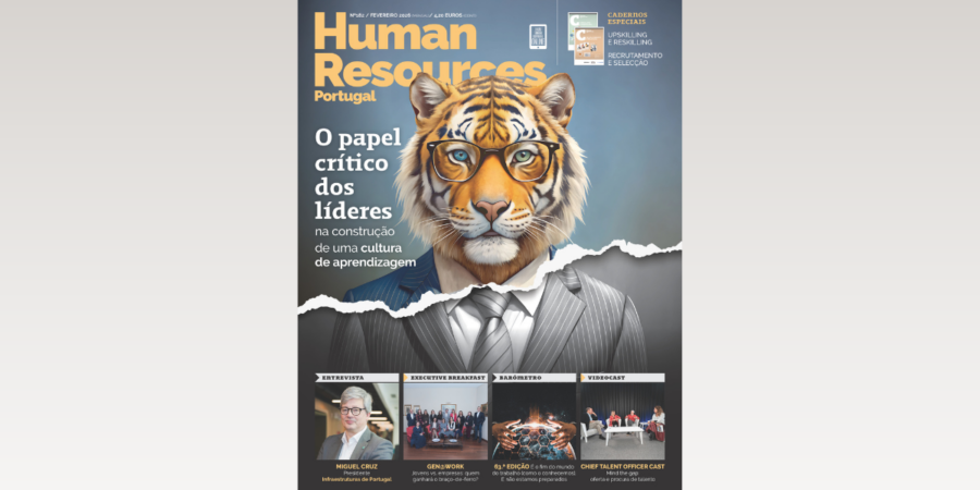 Líderes na Aprendizagem e o Futuro do Trabalho: Novidades na Nova Edição da Human Resources Líderes na Aprendizagem e o Futuro do Trabalho: Novidades na Nova Edição da Human Resources