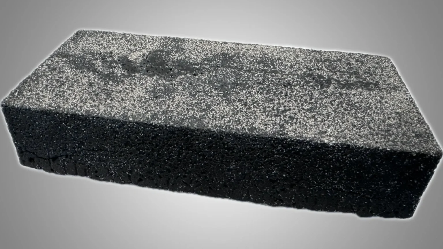 Novo material de construção retira carbono do ar