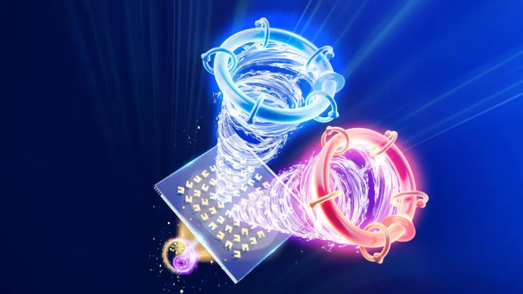 Uma nova forma de controlar a luz pode impulsionar a tecnologia sem fio do futuro