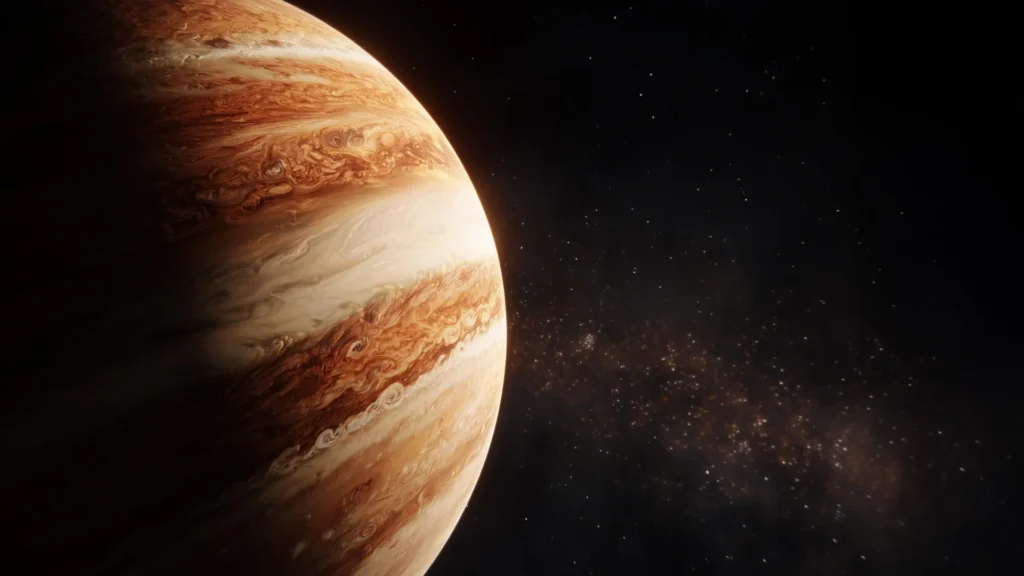 Astrônomos surpresos com a formação desses gigantes exoplanetas