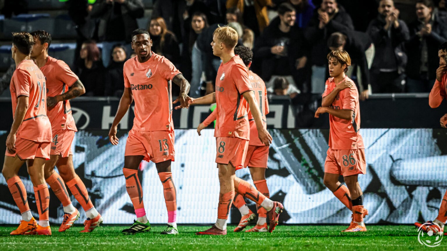 Casa Pia x FC Porto: Onzes Oficiais da 20ª Jornada da Primeira Liga Casa Pia x FC Porto: Onzes Oficiais da 20ª Jornada da Primeira Liga