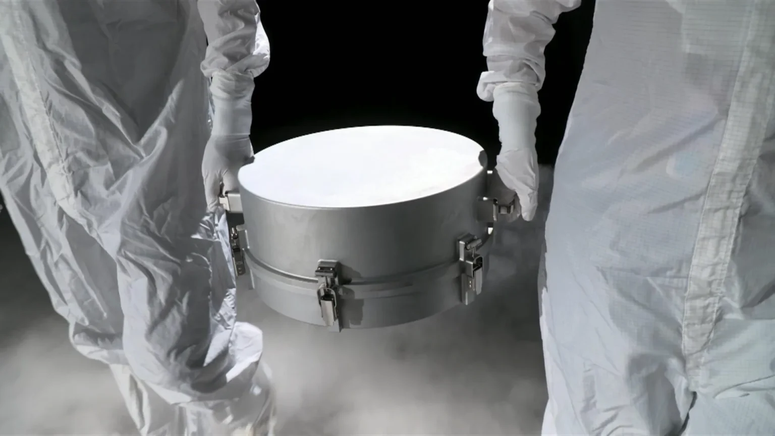 O asteroide Bennu revela um novo caminho para a química da vida O asteroide Bennu revela um novo caminho para a química da vida